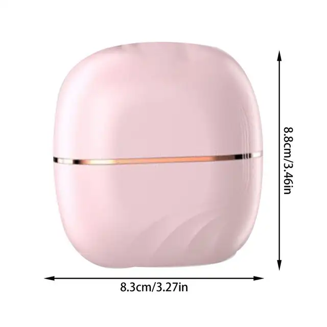 Mini Compact Hair Straightener — Perfect Hair On The Go 3