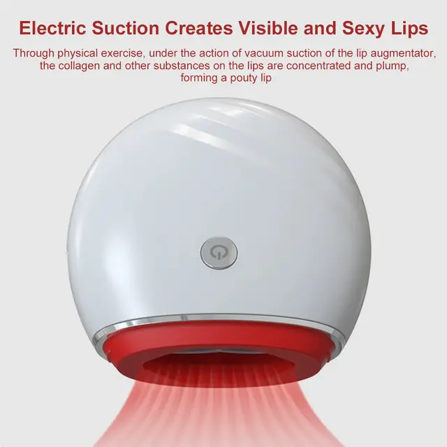 Electric Lip Plumper — Fuller Lips Instantly 3