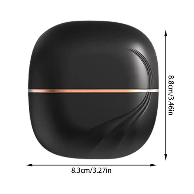Mini Compact Hair Straightener — Perfect Hair On The Go 4