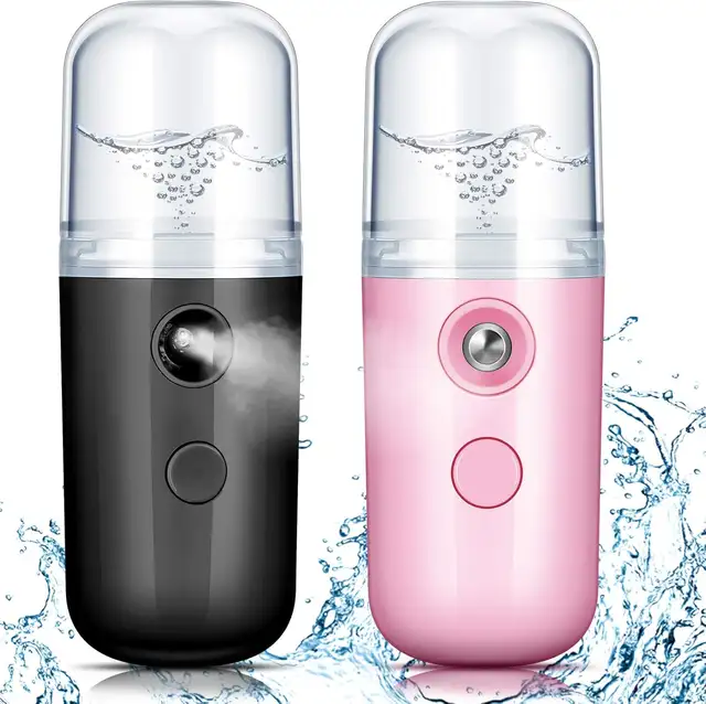 Pro Devices Kit — LED Mask + Microcurrent + Face Steamer