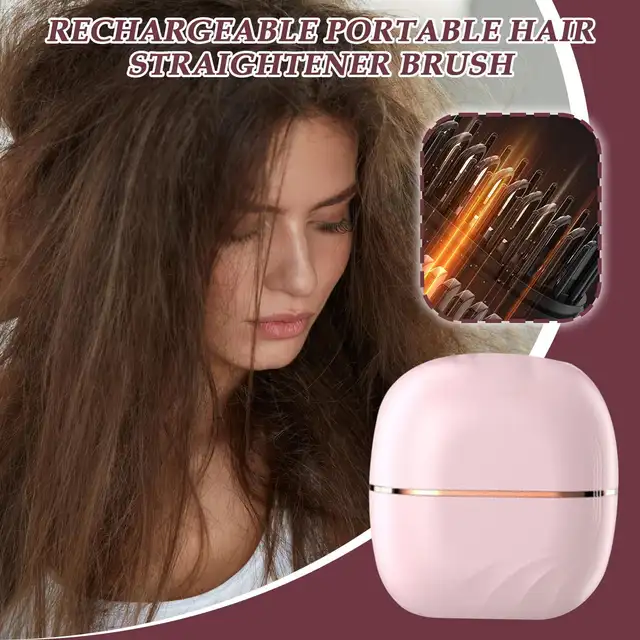 Mini Compact Hair Straightener — Perfect Hair On The Go 5