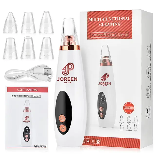 Blackhead Vacuum Pore Cleanser 2