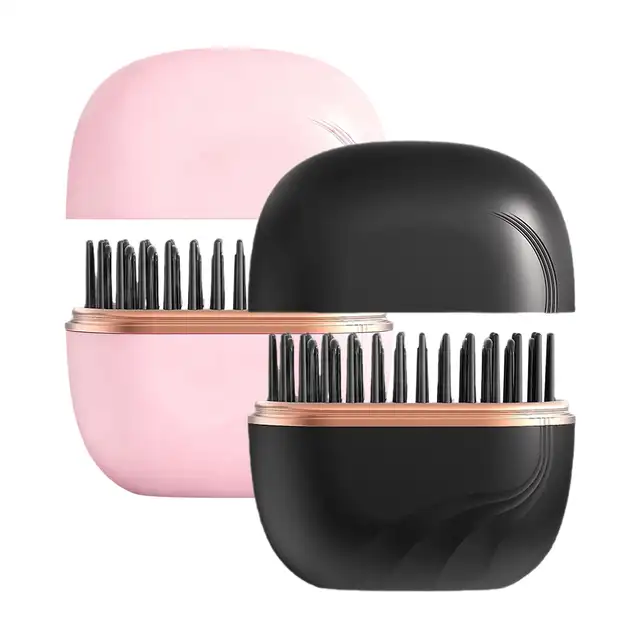 Mini Compact Hair Straightener — Perfect Hair On The Go