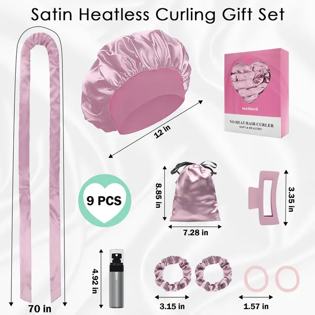 Curl ribbon view 4
