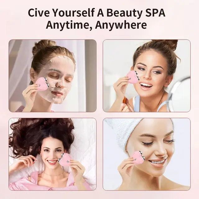 Electric Microcurrent Face Massager 4