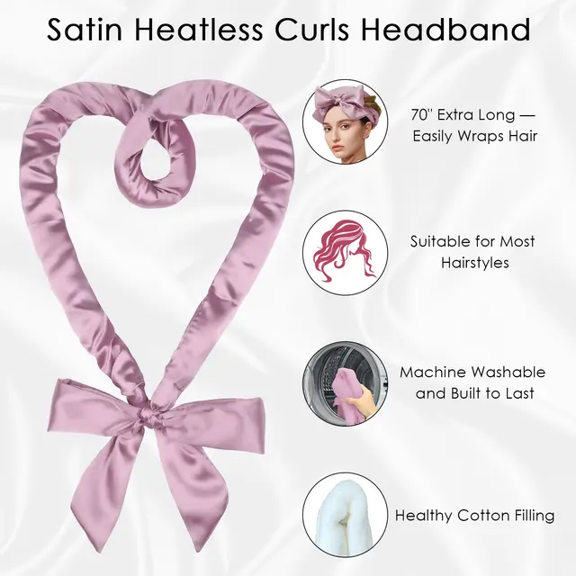 Curl ribbon view 2