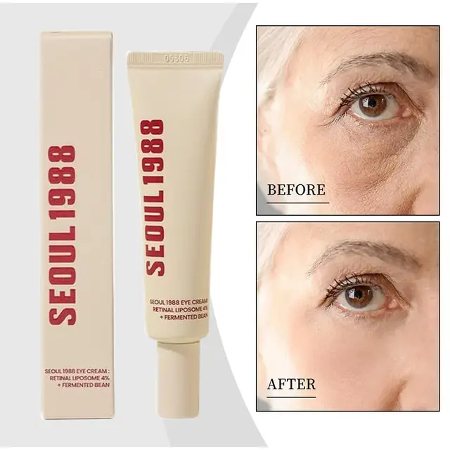 Collagen Eye Cream — Dark Circles & Puffiness 4