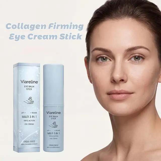 Collagen Eye Cream — Dark Circles & Puffiness 3