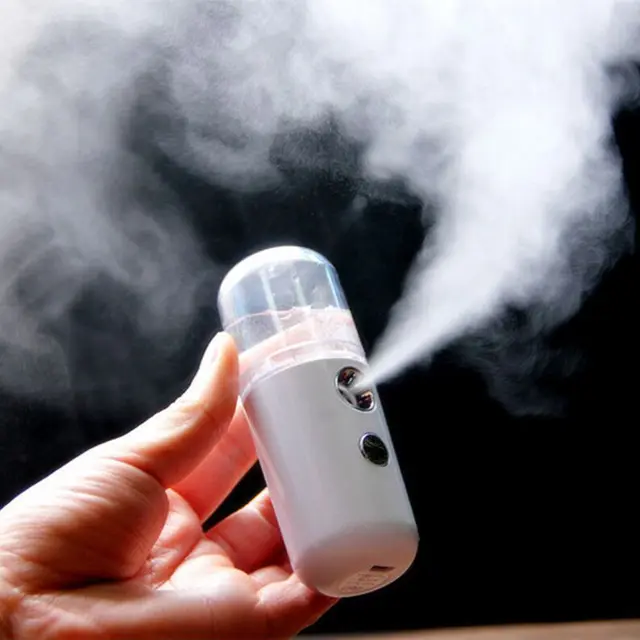 Nano Mist Face Steamer 3